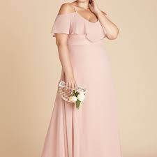Sistaglam flory dusky pink embroidered maxi dress. 33 Best Pink Bridesmaid Dresses Of 2021
