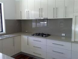 Glass Splashbacks Kitchen Google Search Kitchen Splashback Grey Splashback Kitchen Beautiful Kitchen Cabinets