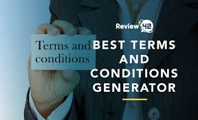 Maybe you would like to learn more about one of these? Best Terms And Conditions Generator In 2021 Ratings Pros Cons