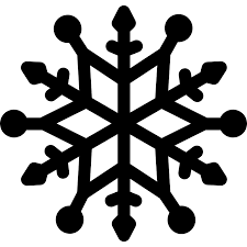 Easy snowflake crafts and svg cut file by jen use code jgoodecricut2020 to save 10% + free shipping ($50 minimum/does not apply to all products). Snowflake Vector Svg Icon 77 Svg Repo