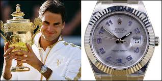 7,518,293 likes · 53,713 talking about this. What Rolex Does Roger Federer Wear Jaztime Blog