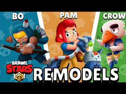 Subreddit for all things brawl stars, the free multiplayer mobile arena fighter/party brawler/shoot 'em up game from supercell. Amazing Brawler Remodel Ideas Brawl Stars Youtube