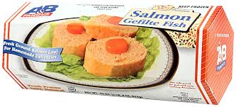 Savory passover recipes to make this year's seder a smashing success. A B Salmon Gefilte Fish 20 Oz Kosher For Passover
