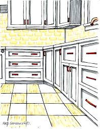 Our goal is to help you create the kitchen of your dreams! Knobs Pulls Or Both On Kitchen Cabinets Fred Gonsowski Garden Home