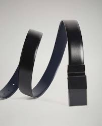 Visitez n'importe quel magasin mcm pour en bénéficier, ou regardez la vidéo du tutoriel en ligne. Ceinture Reversible En Cuir Homme Noir Burton Of London