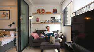 Never Too Small Ep 21 25sqm Tiny Apartment 379 Queens Road Youtube Small Apartment Design Condo Interior Design Apartment Design