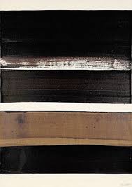 Pierre Soulages Pierre Soulages Pierre Soulages Peinture Soulages