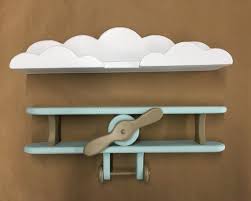 Plano Y Nube Estante Combinado