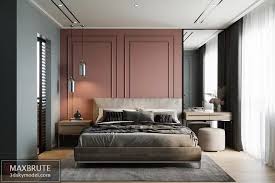 Download and use 100,000+ bedroom interior design stock photos for free. Bed Room Scene Download Free 45 Maxbrute Furniture Bedroom Interior Modern Classic Bedroom Bedroom Bed Design