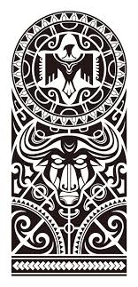 The reason is that it is thought to have human characteristics, such as a body, head, neck, and eye. 102 Maori Tattoos In Ladies Nexttattoos