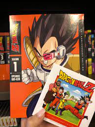 You do get a large art book and other bits but it's not integrated in the same way. Dragon Ball Z On Twitter New 30th Anniversary Packaging Spotted At Walmart This New Look Includes An Exclusive Decal And Will Only Be Available In Stores At Walmart Until 10 31 Https T Co Nptcd17fel