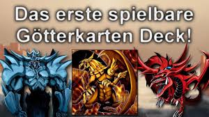Ancient gear otk deck recipe with golem. Yu Gi Oh Das Erste Spielbare Gotterkarten Deck Youtube