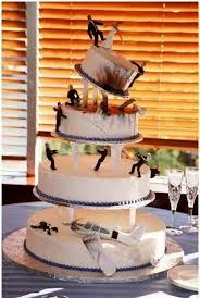 Manly Wedding Cake Unusual Wedding Cakes Funny Wedding Cakes Crazy Wedding Cakes
