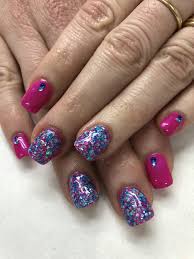 Light Elegance Playful Pink Bumble Gel Nails Elegant Nail Designs Nails Inspiration Short Nail Designs