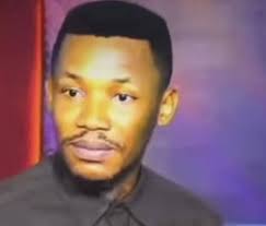 What does he want to say?