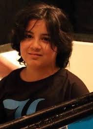 Public Baptism Ceremony at Medicine Lodge 1st Assembly of God