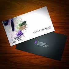 Artistecard will save you time and money giving you the ability to control your own content with the powerful admin tools we provide, as well as give you resources from other. Hair And Makeup Business Cards Best Of Business Card Design For Freelance Makeup Artist Bus In 2021 Freelance Business Card Makeup Business Cards Beauty Business Cards