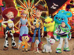 Start on a small scale. Amazon Com Ceaco Together Time Disney Pixar Toy Story 4 Jigsaw Puzzle 400 Pieces 2343 8 Toys Games