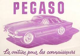 Pegaso Z 103 Pegaso Coches Clasicos Autos