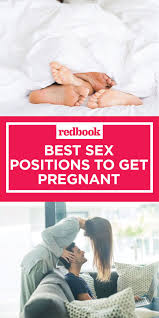 You may not immediately become pregnant after practicing either of these positions. Sex Positions Sure To Get You Pregnant Best Sex Positions To Get Pregnant