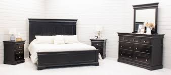 Black Bedroom Sets | Black Bed Frames | Black Dressers