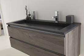badkamermeubel allure met wastafel beton badkamermeubel badkamermeubel wastafel wastafel