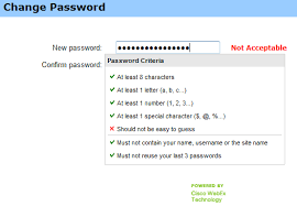 Not from diocese of paterson? I Give Up Webex You Tell Me What My Password Should Be R Geek