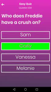 Buzzfeed staff, canada keep up with the latest daily buzz with the buzzfeed daily newsletter! Quiz For Icarly For Android Apk Download