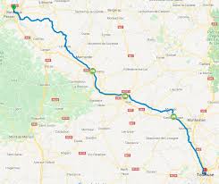 I prezzi si basano su ricerche eseguite. Canal De Garonne A Velo De Bordeaux A Toulouse La Bicyclette Verte