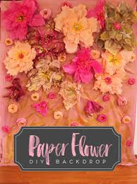 We did not find results for: Paper Flower Diy Backdrop