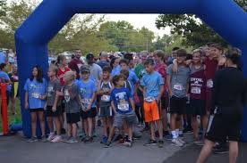 Build a team as a group leader, you won't accomplish as much as you could with a good team. 5k Kids Running Club Roopville Elementary