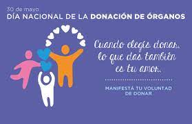 Dia mundial de la donacion de organos. Dia Nacional De La Donacion De Organos Noticias Buenos Aires Ciudad Gobierno De La Ciudad Autonoma De Buenos Aires
