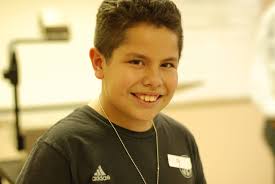 BT Wilson 6th grade students recently had the opportunity to participate in  the National Geographic Society's 26th Annual National Geographic Bee for  students in the fourth through eighth grade. The winner, Zeke