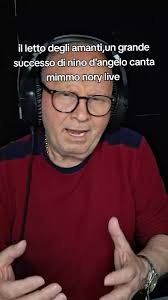 Il Letto Degli Amanti: Mimmo Nory Live Performance