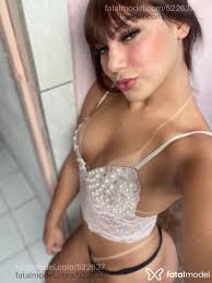 Acompanhantes com foto e vídeo - Praia grande - Fatal Model