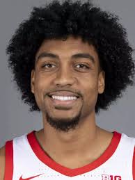 2020-21 Men's Basketball Roster