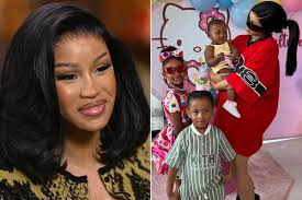 Cardi B Reveals Why She Kept Her Pregnancy a Secret, Noting She Didn't Even  Tell Her Parents the Baby News