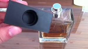 Ainsi que les cigarettes commandées sont. Cosmetique Reconnaitre Un Vrai Parfun De Dolce Gabbana Youtube