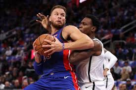Brooklyn nets @ detroit pistons lines and odds. Detroit Pistons Vs Brooklyn Nets Final Score Blake Griffin Andre Drummond Power Pistons To Victory Detroit Bad Boys