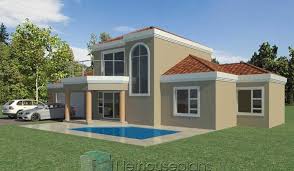 Andover properties for sale at the best prices. 3 Bedroom Double Storey South African House Plans Nethouseplansnethouseplans