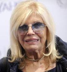 Who Remembers Nancy Sinatra? It's her 81st Birthday! Nancy Sandra Sinatra  was born June 8, 1940 and is an American singer and actress. She is the  elder daughter of Frank Sinatra and