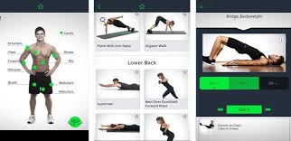 Your training progress is recorded so that you know how well you've been doing. Home Workouts Will Help You Exactly Get In A Body No Costly Equipment Or Trainer Needed Just Exercise Your Daily Workout App Workout Apps Best Workout Apps