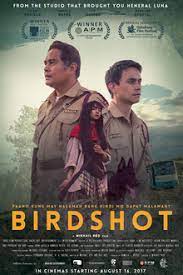 3/6 of the tofarm in july; Birdshot Film Wikipedia