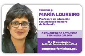 Este próximo luns #25N, as feministas abolicionistas toman as rúas galegas  para esixir a eliminación de todas as formas de violencia contra a muller.  Poderedes atoparnos nos seguintes puntos: 📍Ourense: Concentración propia