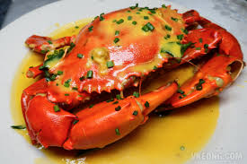 The only sea creatures that are halal are the ones that have scales. Veg Fish Farm Thai Restaurant Hulu Langat Ampang Malaysia Food Travel Blog