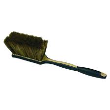 The end of each hair is split to increase softness and surface area while allowing the brush to hold large amounts of wash solution. Sonax Boar Hair Cleaning Brush Sonax Canada