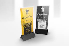 Spice up your menu with a quick mockup. 40 Elegant Restaurant Menu Psd Mockup Templates Decolore Net