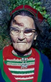 I was sitting outside the Coop store in the small village we lived in back  then. In the town where Mrs. Torbjørnsen also lived. What you don't know is  that I moved