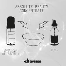 Tried Tested Davines Liquid Spell Salon Style