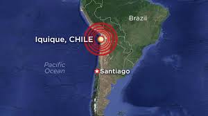 Two hundred deaths were reported here from the tsunami. 5 Dead After Powerful Quake Strikes Off Chile S Coast Abc News